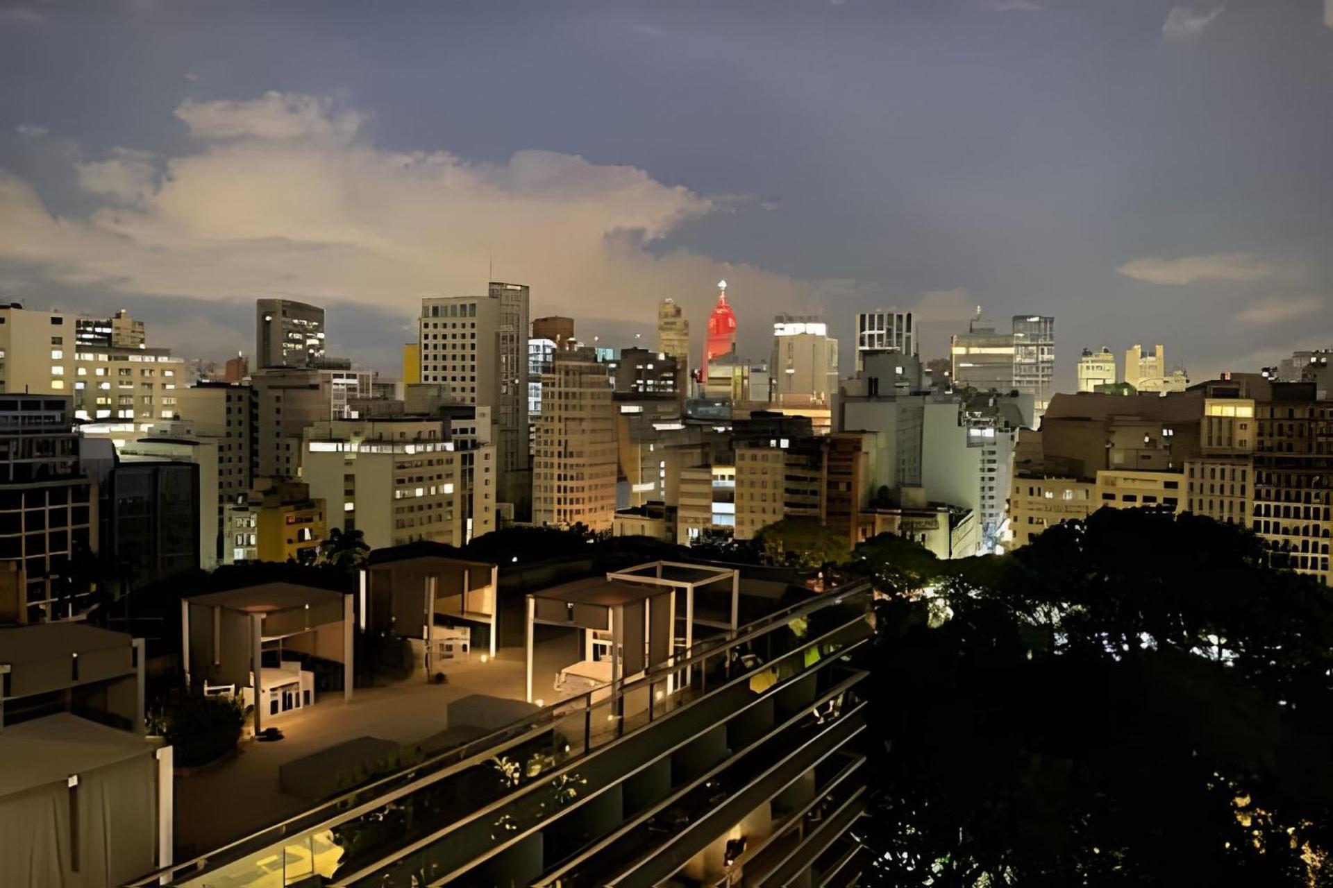 28 M2 / Vista Praca Da Republica / Sp 1302 * São Paulo