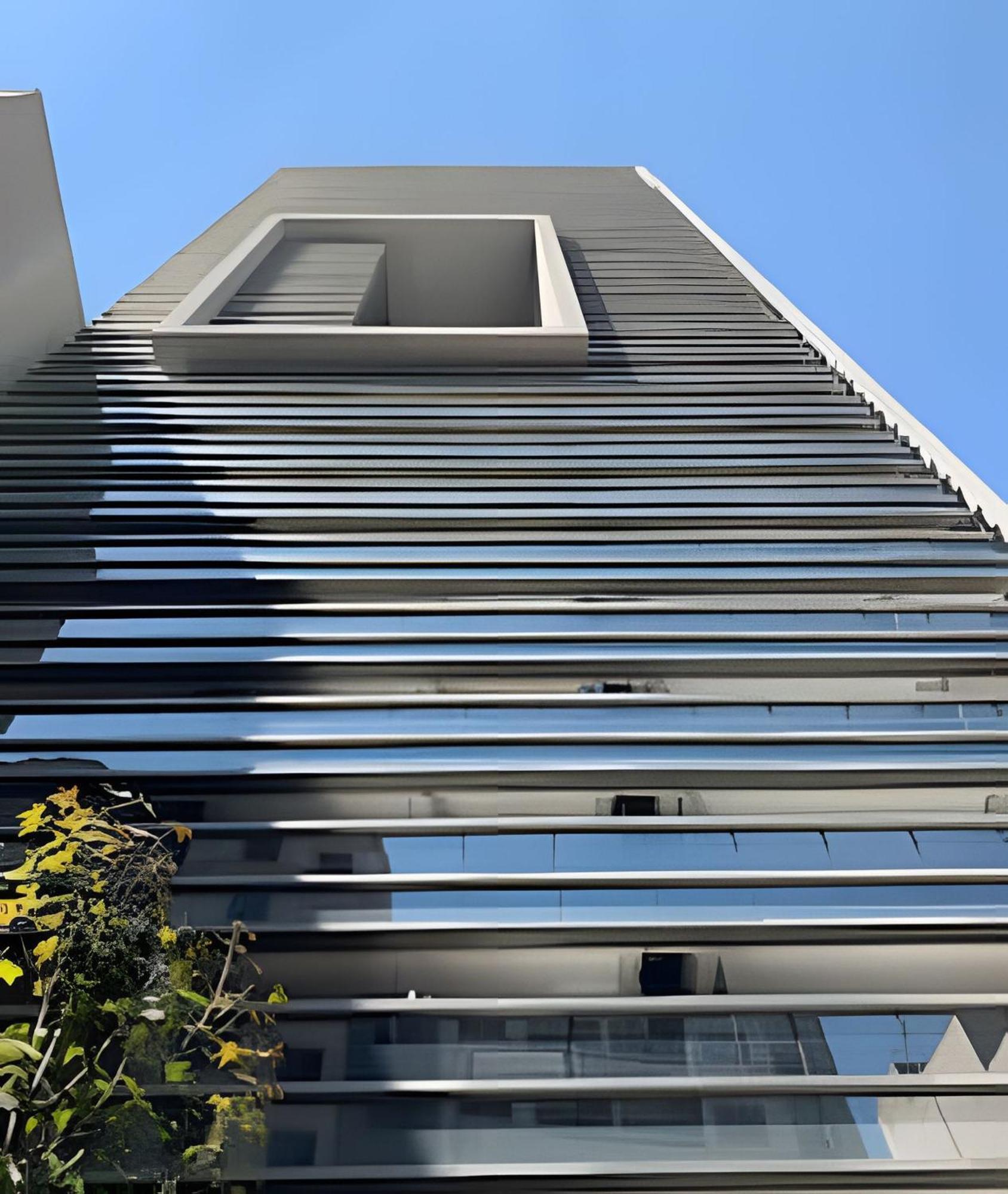 Apartamento 28 M2 / Vista Praca Da Republica / Sp 1302